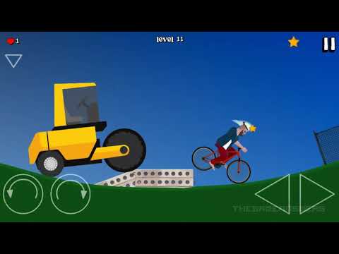 Short Ride Level 11. 3 Stars Walkthrough