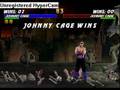 Fatality Johnny Cage MKT Torso Destroyer