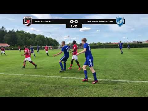 Highlights från IFK Aspudden-Tellus