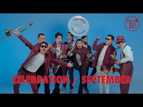 Tenampa Brass Band - Celebration / September