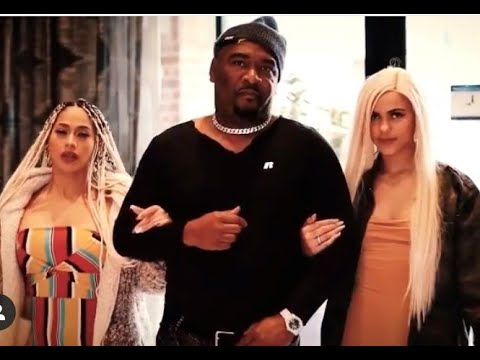 Promotional video thumbnail 1 for Blakk Trell