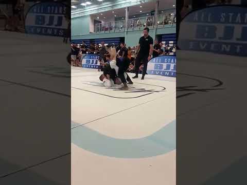 Helvio Cruz vs Benjamin Yague | All Stars BJJ London Pro