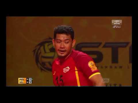 STL 20/10/17 - SELANGOR PISTON VS PENANG BLACK PANTHER (WEEK4)