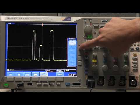 Advance Triggering: Timeout and Runt Pulse Triggering - Part 3 of 5