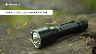 Fenix TK22 Ultimate Edition