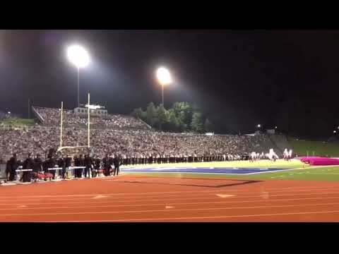 Cadets 2018 - Allentown Crowd Reaction