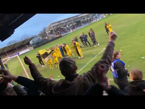 2e Afdeling VV A ⚽️; SC Eendracht Aalst ⚔️ KSC Lokeren-Temse: 1 - 3 🙌🏻🥳😁! ⚪️⚫️🟡❤️