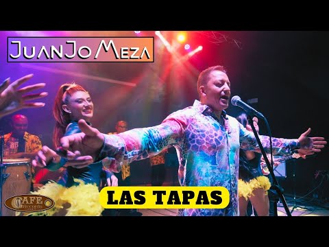 JuanJo Meza - Las Tapas [ EN VIVO ] / Café Records