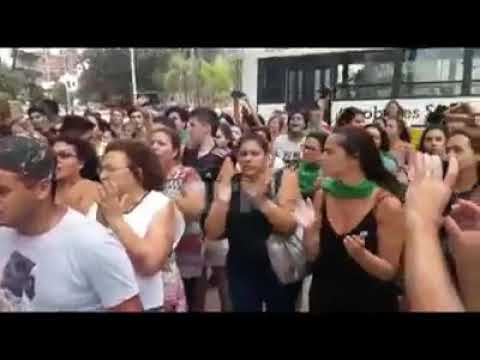 Cuidado por la policia facundo solis