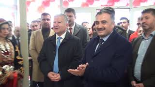 DEVELİ HALK EĞİTİM MERKEZİ AÇILDI