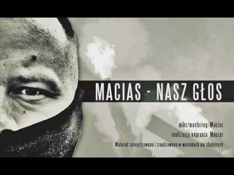 Macias -  Nasz głos