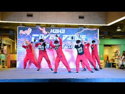 [160522] F.A.P @ Haha Mall