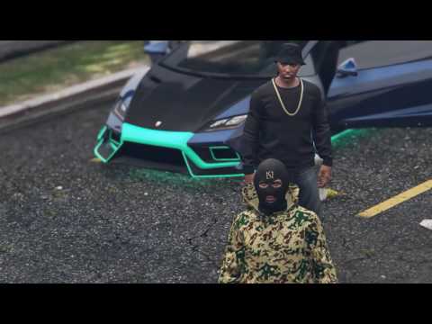 Trinidad James preview Gta 5 music video