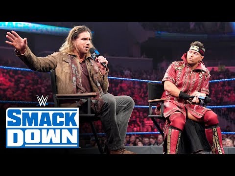 John Morrison Cuts First Promo Since WWE Return, Says He’s Disappointed In The Fans