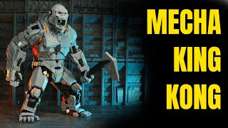 Mecha King Kong