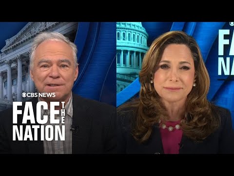 Face the Nation: Kaine, Salazar