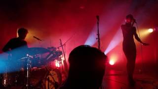 Chairlift - Ch-Ching (Echoplex - Los Angeles 4/8/17)