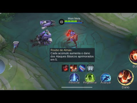 NERFS E BUFFS ALDOUS 800 STACKS