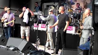 ORANGE STREET TEDDY ROCKS 2015