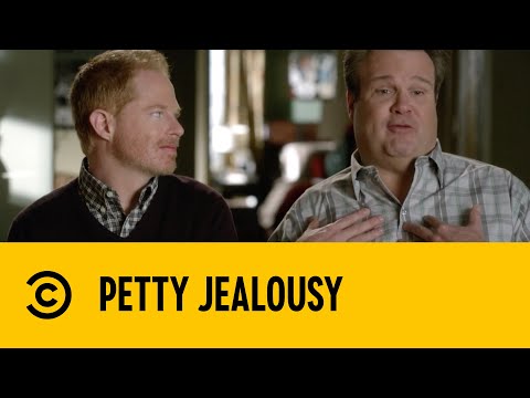 Petty Jealousy | Modern Family | Comedy Central Africa