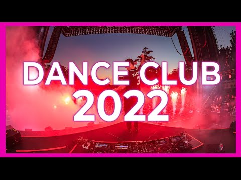 SUMMER CLUB MUSIC 2022 - Mashups & Remixes Of Popular Songs 2022 | Dance Music Party Remix Mix 2022