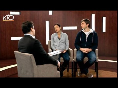 Romain et Rena de Chateauvieux - Accueillir les étrangers