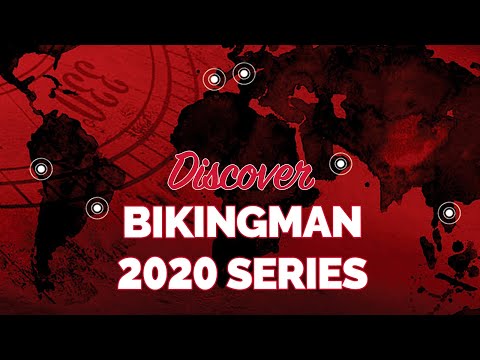BikingMan series 2020 teaser