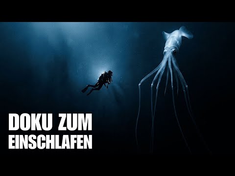Warum Tiefsee-Kreaturen unheimlicher werden, je tiefer man geht | Doku zum Einschlafen