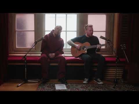 Stan Walker & L.A.B - Redemption Song (acoustic)