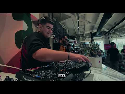 Eti Live @ Espresso Lab - Kish,Iran 02/05/2025