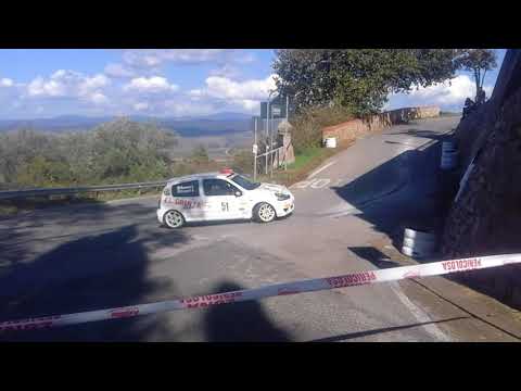 rally shakedown 40 edizione trofeo maremma 2016