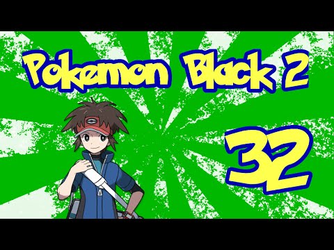 Pokemon Black 2 EP 32: National Quiet Mic Day