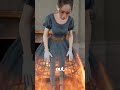 The Dress That Burned From The Inside