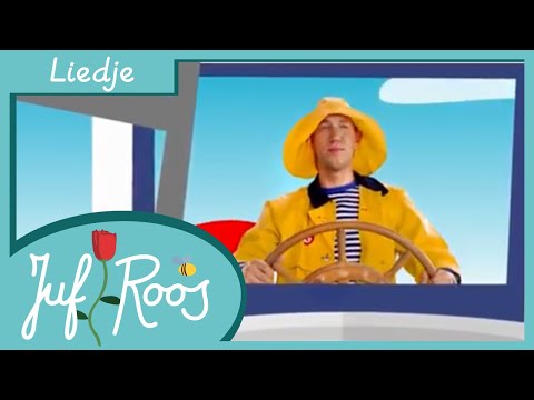 Zing mee met Juf Roos • Zeg Ken Jij de Mosselman • Liedje