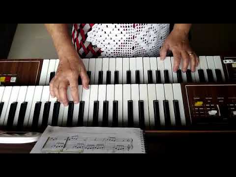 1°Volume página 57 Exercício 26 (Execução) na velocidade de 60 BPM.