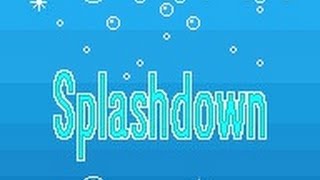 Cover art for Splashdown