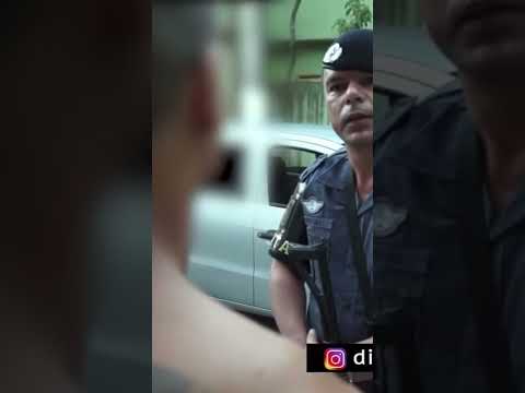 procedimento de abordagem da ROTA #shorts