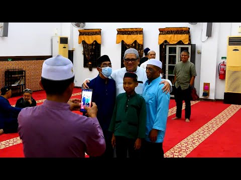Sebalik Tabir ZK 2024 | 150124 | Ustaz Shamsuri di Masjid At-Taqwa, Taman Brown, Pulau Pinang