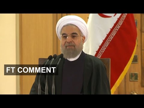 伊朗冷不丁來了｜FT評論 (Iran comes in from the cold | FT Comment)
