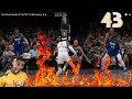 FlightReacts Top 100 Sickest Ankle Breaking Handles Of The 2022 NBA Regular Season