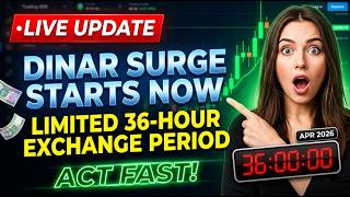 “Breaking: Iraqi Dinar & Vietnamese Dong 36-Hour RV Window Opens Today – Critical Exchange Alert”