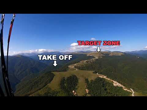 MicroXC Flight | Transalpina - Ranca | PARAGLIDING