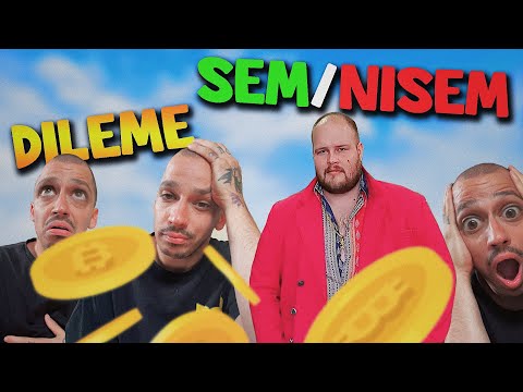 DILEME in SEM ALI NISEM Z LAPO! + NEKAJ MALEGA O KRIPTOVALUTAH