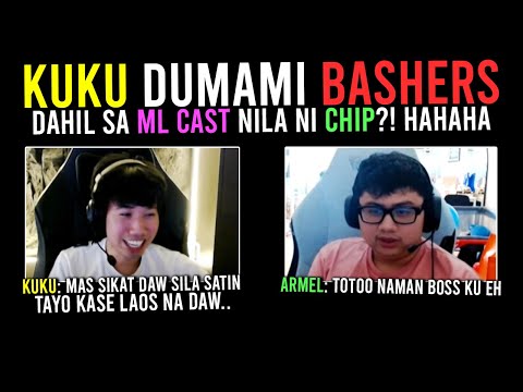 "KUKU BINABASH DAW NG ML COMMUNITY DAHIL SA CAST NILA NUNG ISANG ARAW?!"🤣 - KWENTUHAN W/ KUKUYS!🤣