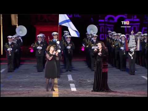 Mireille Mathieu Spasskaya Tower 2016