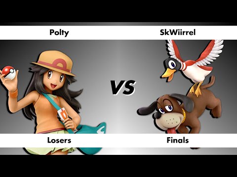 Smash @ Respawn #113 Losers Finals - Polty (Pokemon Trainer) vs. SkWiirrel (Duck Hunt Duo)