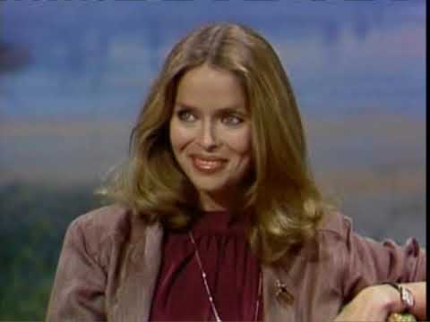 JOHNNY CARSON INTERVIEW BARBARA BACH MAY 09 1979
