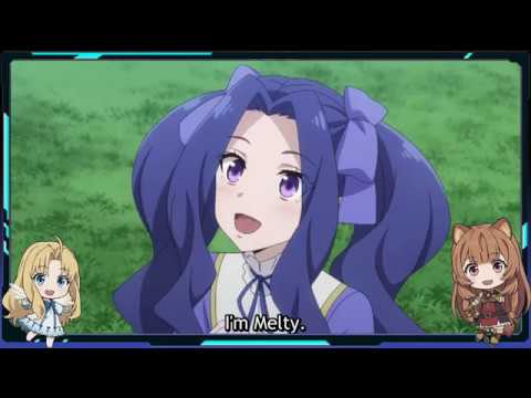 Tate no Yuusha no Nariagari Episode 9 Moments