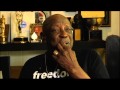 Bobby Rivers and Lou Gossett Jr Interview Clip A