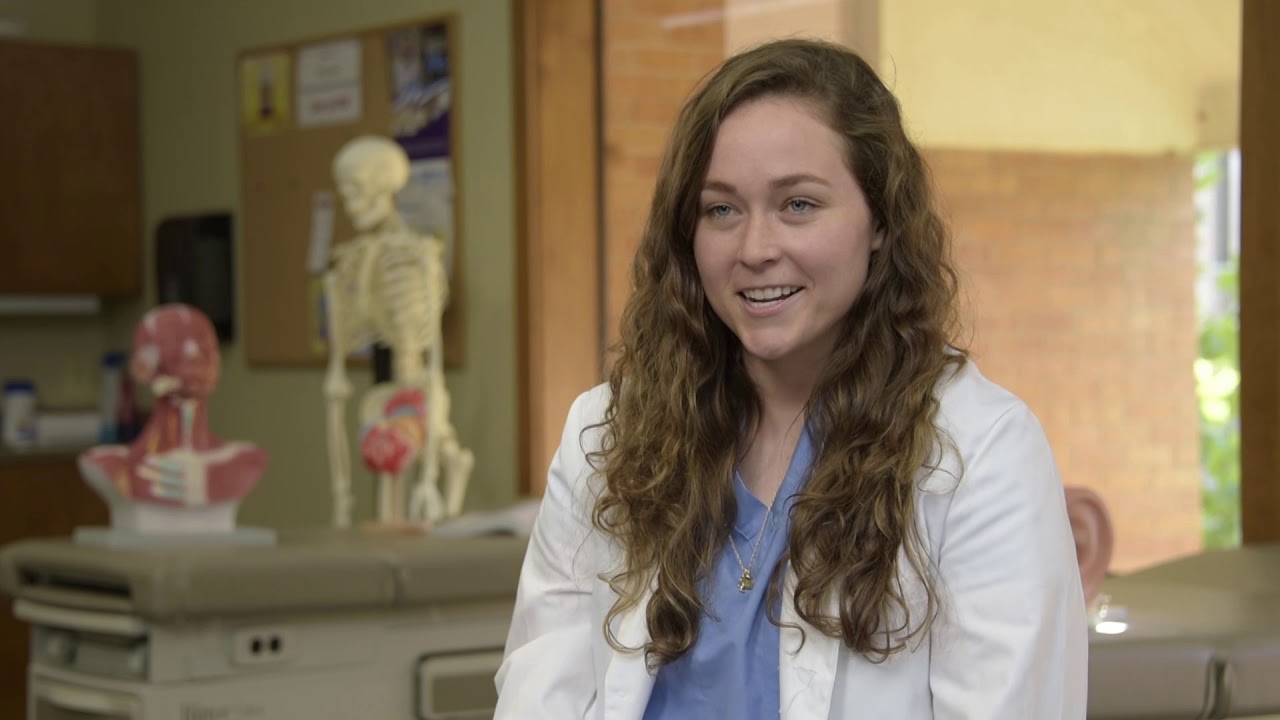 UAMS College of Health Professions — Master of Physician Assistant Studies Program